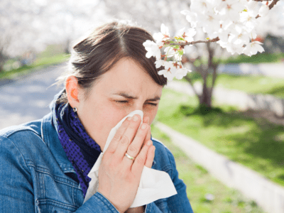 hay fever season fife