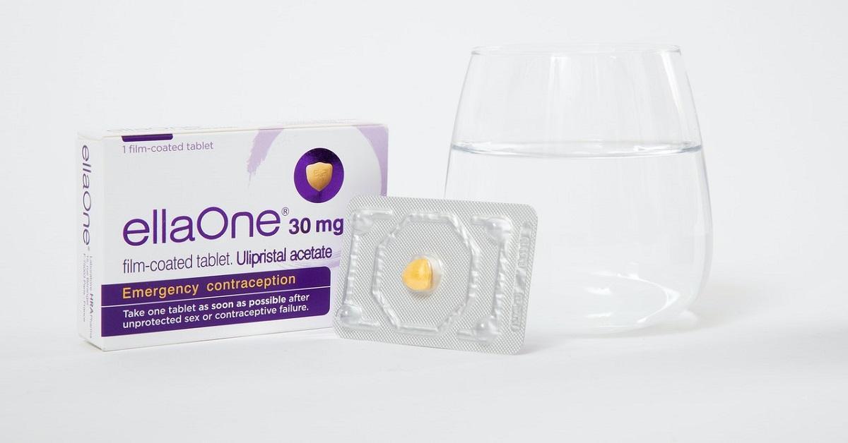 ellaOne morning after pill in Glenrothes Fife